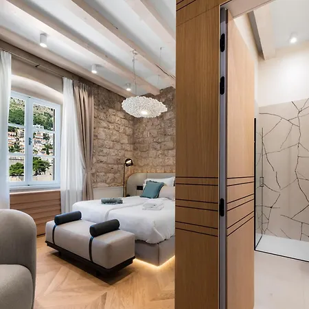 Bed and Breakfast Casa Rosa Ντουμπρόβνικ