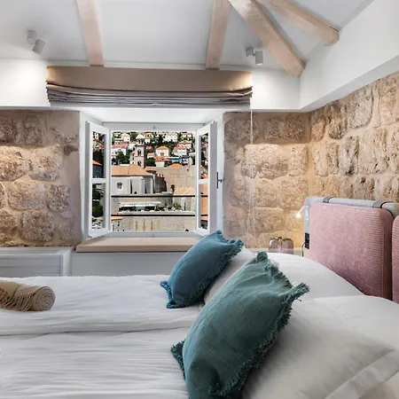Casa Rosa Ντουμπρόβνικ