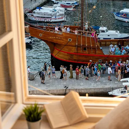 Casa Rosa Ντουμπρόβνικ
