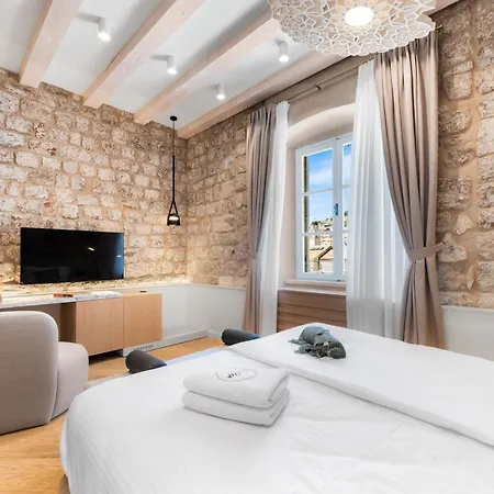 Alojamento de Acomodação e Pequeno-almoço Casa Rosa Dubrovnik