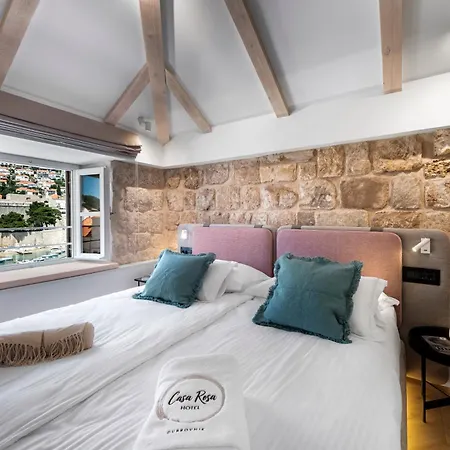 Casa Rosa Bed & Breakfast *