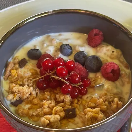 Alojamento de Acomodação e Pequeno-almoço Casa Rosa