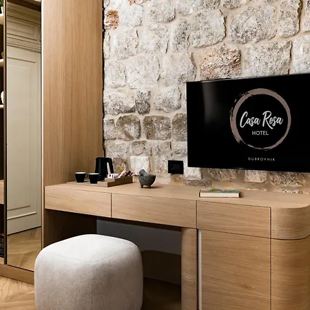 Alojamento de Acomodação e Pequeno-almoço Casa Rosa Dubrovnik