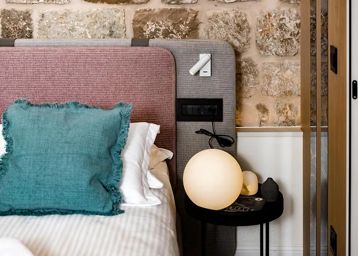 Casa Rosa Bed and Breakfast Ντουμπρόβνικ