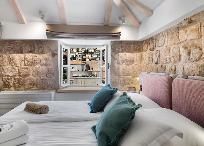 Casa Rosa Ντουμπρόβνικ