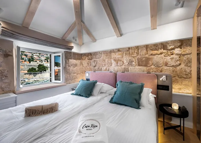 Casa Rosa Ντουμπρόβνικ