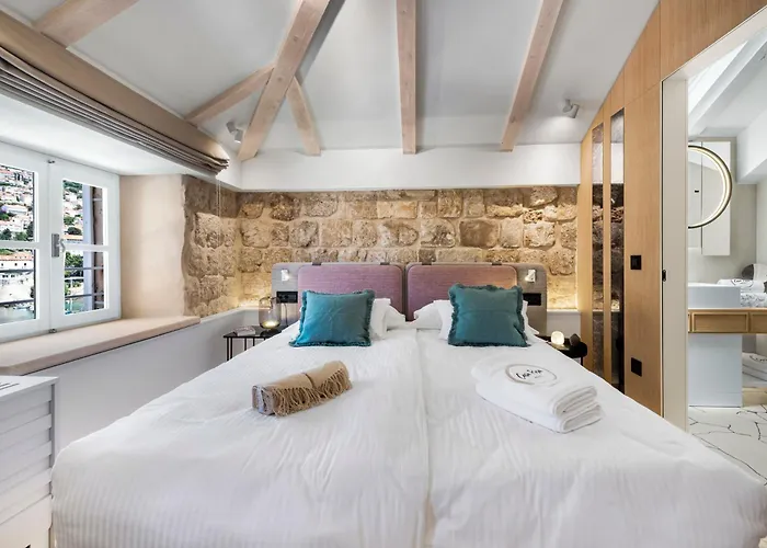 Casa Rosa Ντουμπρόβνικ