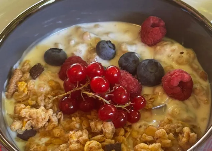 Nocleg ze śniadaniem Casa Rosa