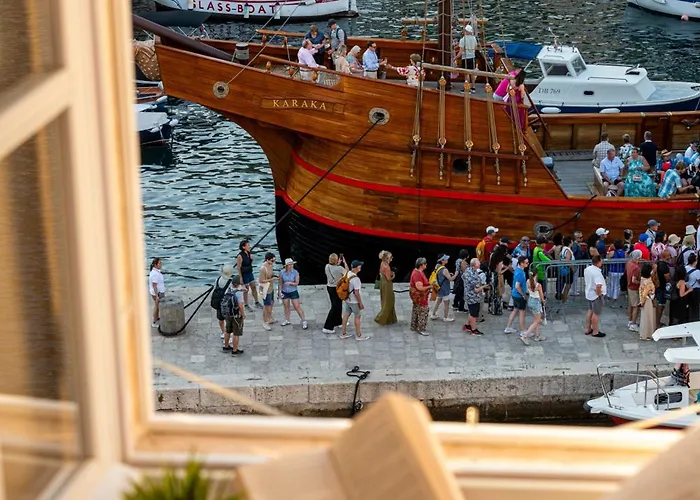 Casa Rosa Ντουμπρόβνικ