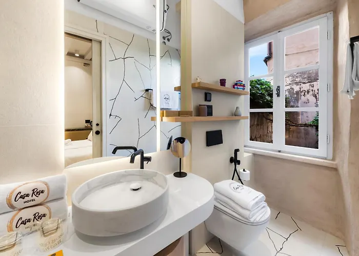 Casa Rosa Отель типа 