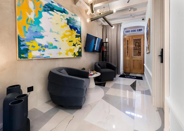 Casa Rosa Отель типа 