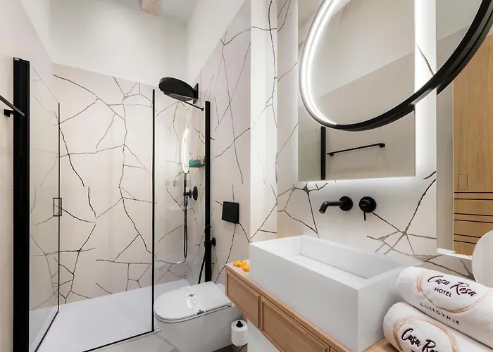 Casa Rosa Отель типа 