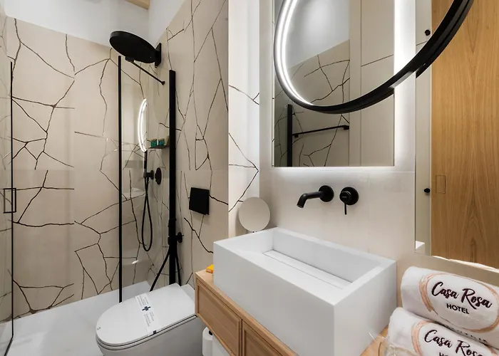 Casa Rosa Отель типа 