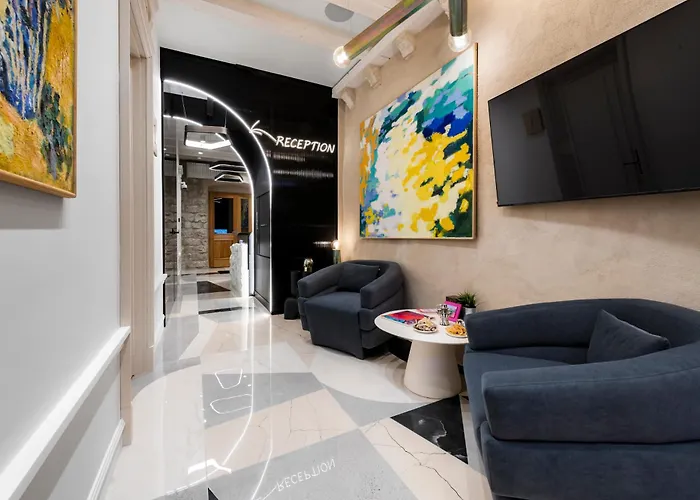 Casa Rosa Дубровник